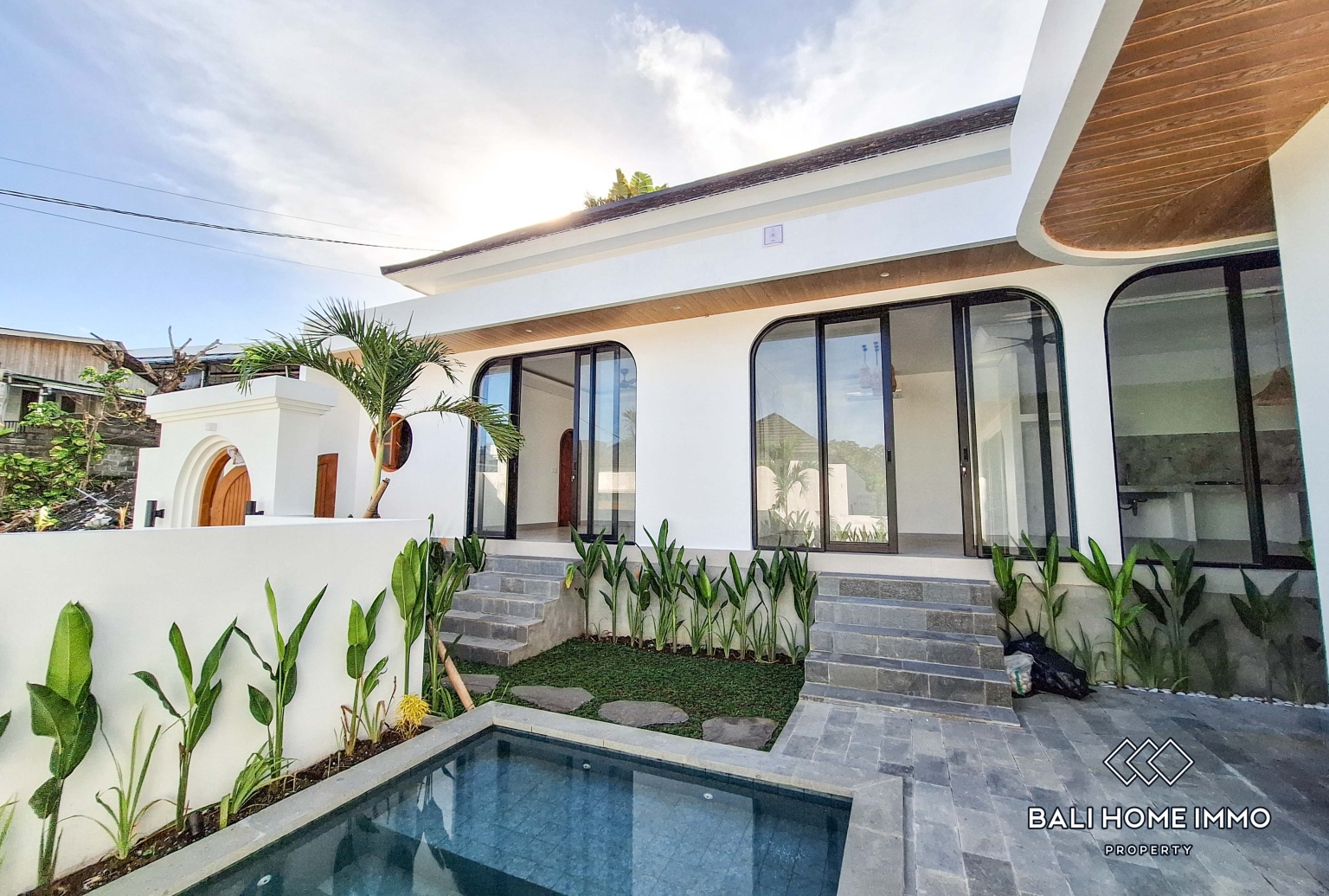 Brand New 2 Bedroom Villa for Rent in Pererenan Northside