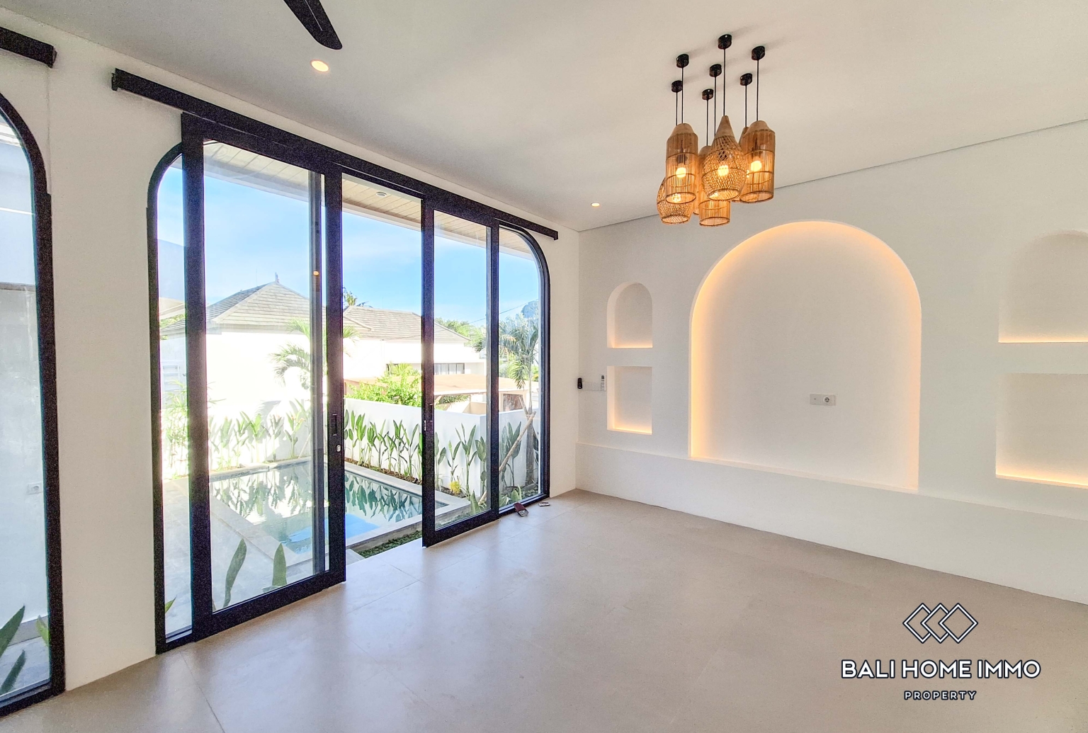 Brand New 2 Bedroom Villa for Rent in Pererenan Northside — image 1