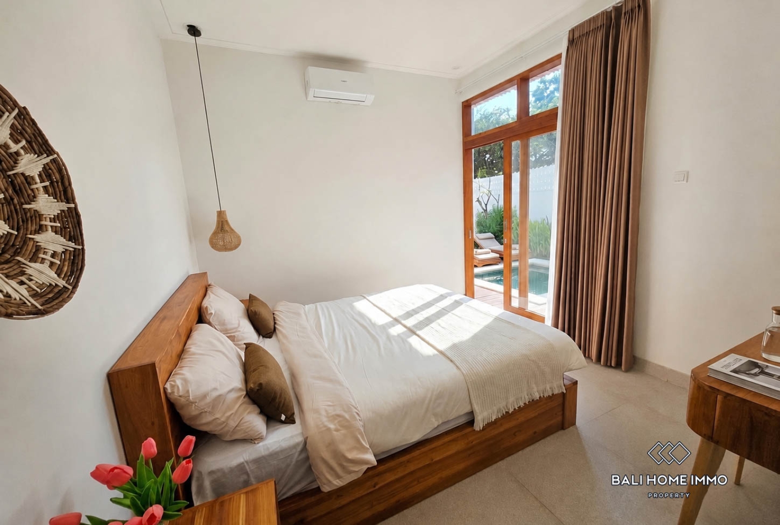 BRAND NEW 2 BEDROOM VILLA FOR YEARLY & MONTHLY RENTAL IN BALI - NUSA DUA — image 8