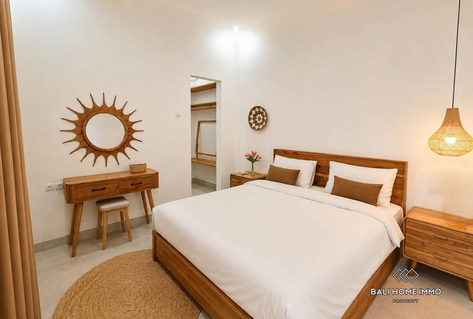 BRAND NEW 2 BEDROOM VILLA FOR YEARLY & MONTHLY RENTAL IN BALI - NUSA DUA — image 6