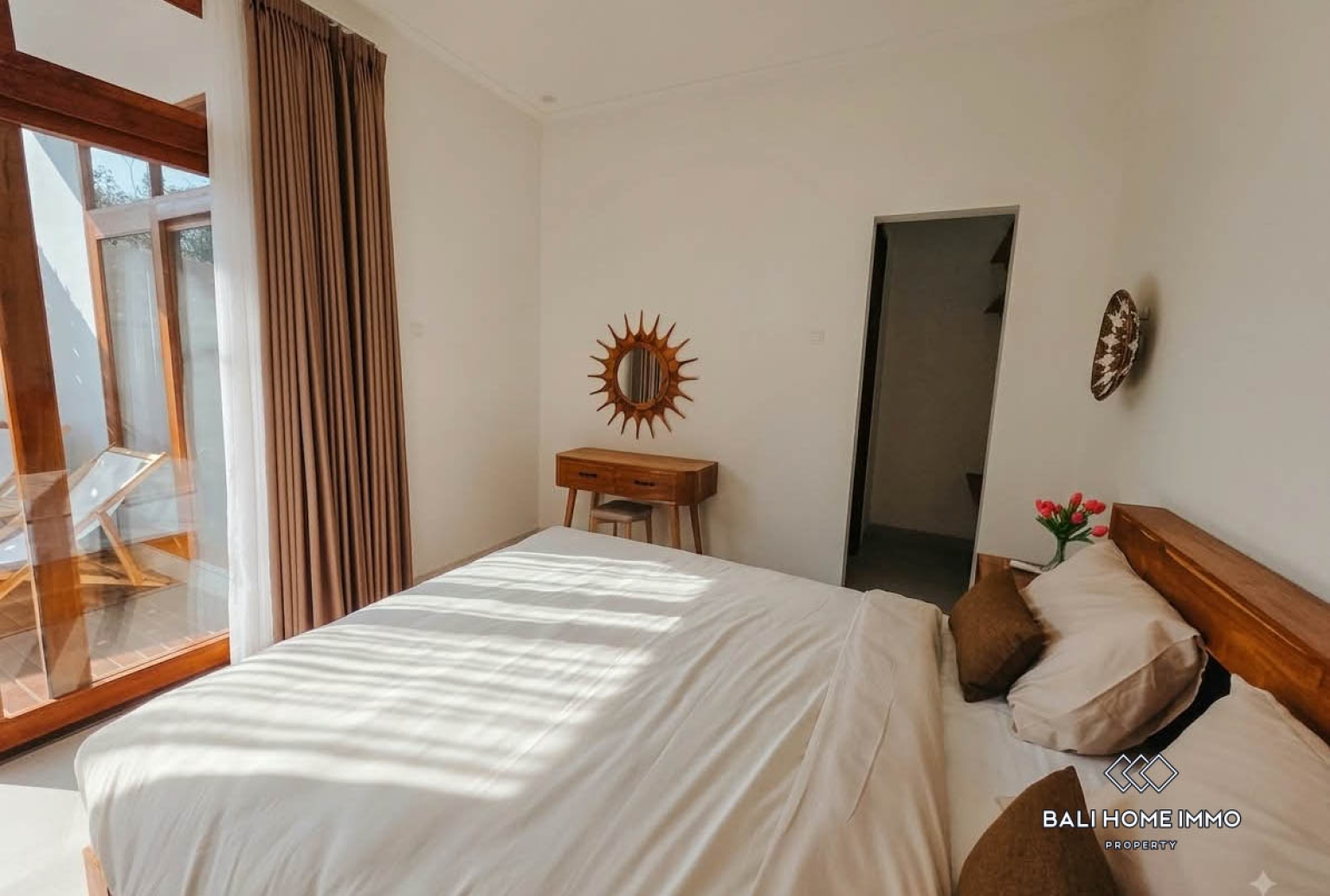 BRAND NEW 2 BEDROOM VILLA FOR YEARLY & MONTHLY RENTAL IN BALI - NUSA DUA — image 7