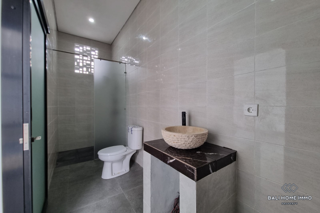 Brand New 2 Bedroom Villa for Yearly Rental in Bali Canggu Residential Side — image 10