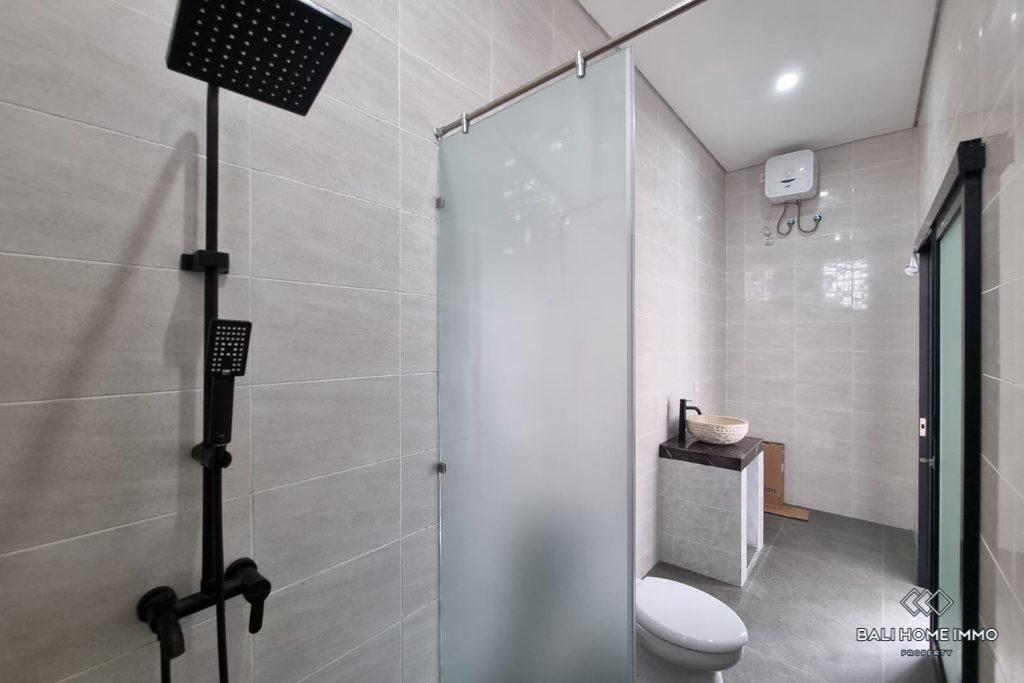 Brand New 2 Bedroom Villa for Yearly Rental in Bali Canggu Residential Side — image 9