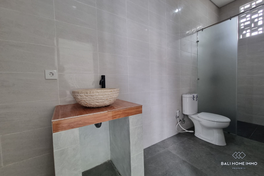 Brand New 2 Bedroom Villa for Yearly Rental in Bali Canggu Residential Side — image 11