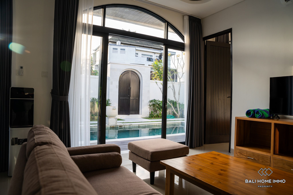 Brand New 2 Bedroom Villa for Yearly Rental in Bali Buduk near Canggu — image 1
