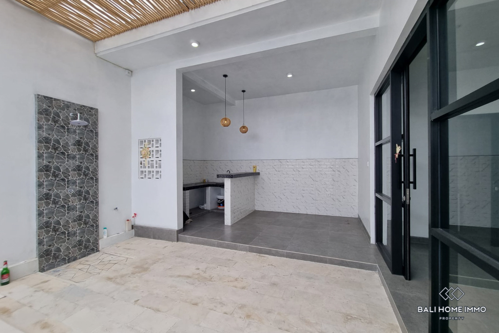 Brand New 2 Bedroom Villa for Yearly Rental in Bali Canggu Residential Side — image 4