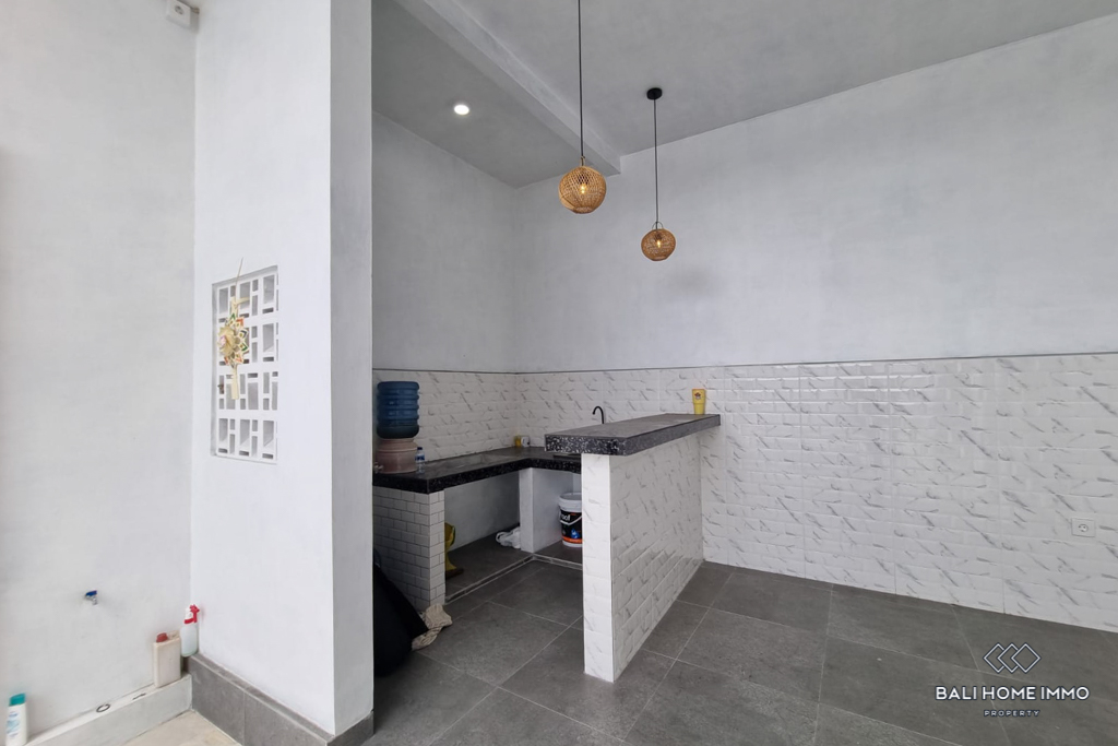Brand New 2 Bedroom Villa for Yearly Rental in Bali Canggu Residential Side — image 5