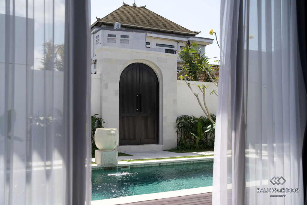 Brand New 2 Bedroom Villa for Yearly Rental in Bali Buduk near Canggu — image 9
