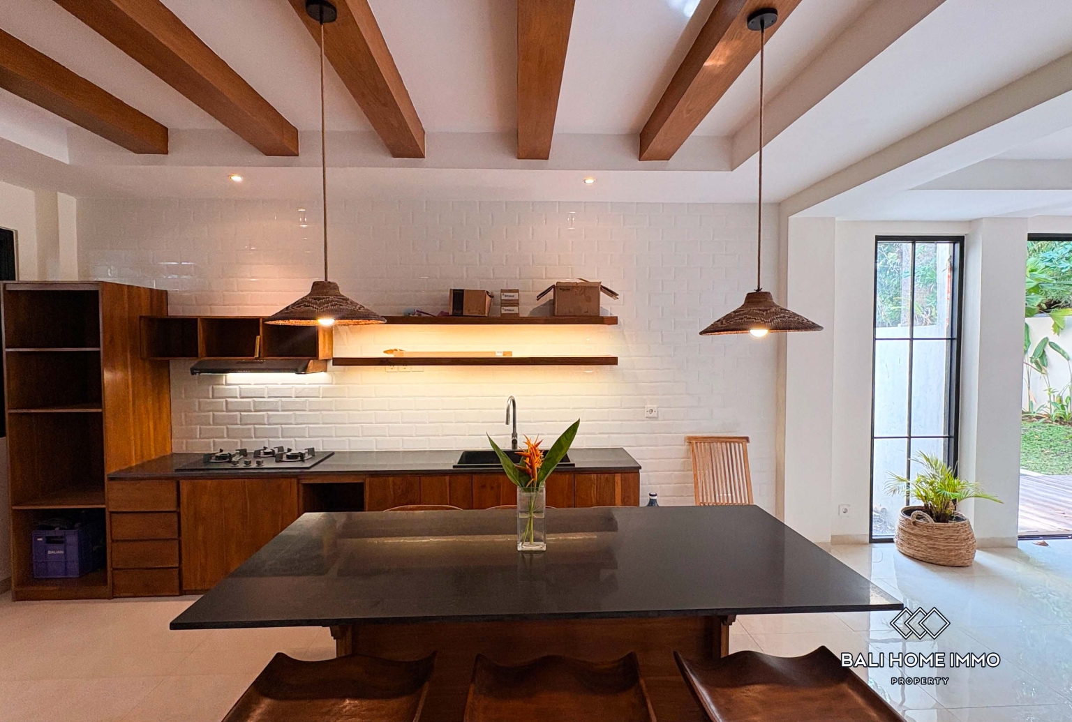 Brand New 2 Bedroom Villa for Yearly Rental in Bali Umalas — image 4