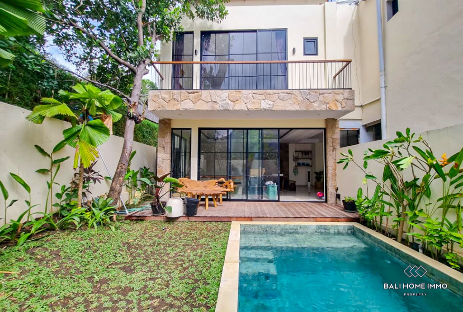 Brand New 2 Bedroom Villa for Yearly Rental in Bali Umalas — image 8