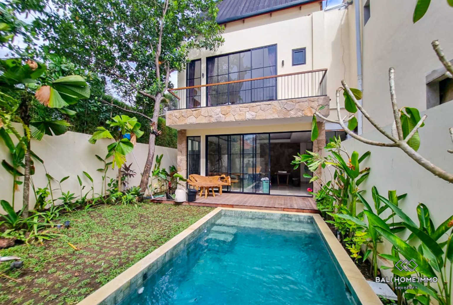 Brand New 2 Bedroom Villa for Yearly Rental in Bali Umalas