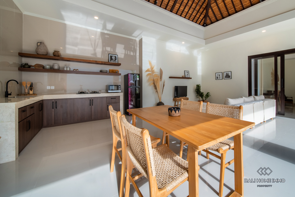 Brand New 2 Bedroom Villa for Yearly Rental in Bali Umalas — image 10
