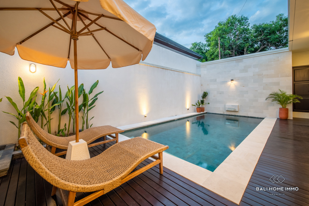 Brand New 2 Bedroom Villa for Yearly Rental in Bali Umalas