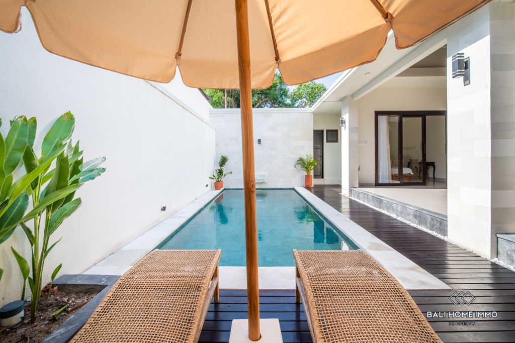 Brand New 2 Bedroom Villa for Yearly Rental in Bali Umalas — image 3