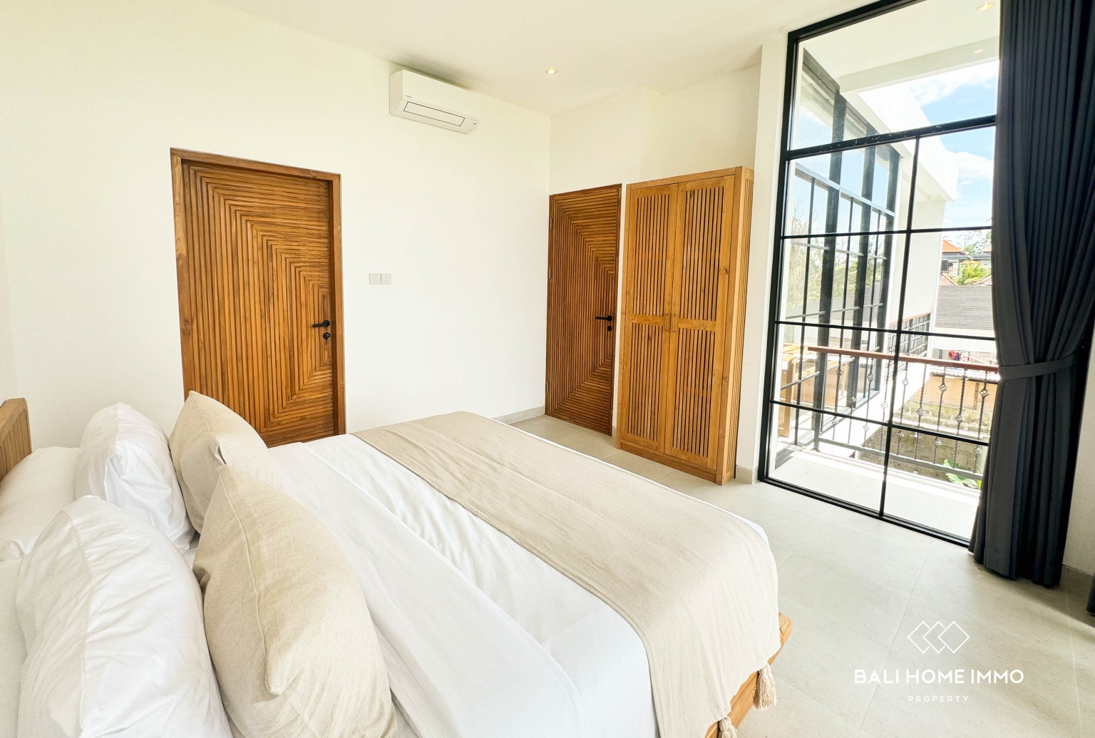 Brand New 2 Bedroom Villa Rice Field View For Rent In Ubud — image 7