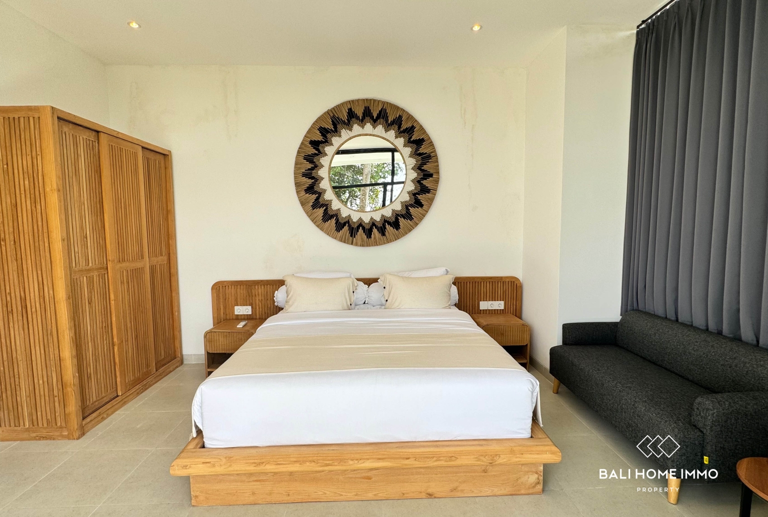 Brand New 2 Bedroom Villa Rice Field View For Rent In Ubud — image 9