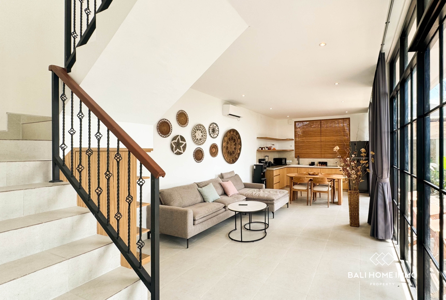 Brand New 2 Bedroom Villa Rice Field View For Rent In Ubud — image 4