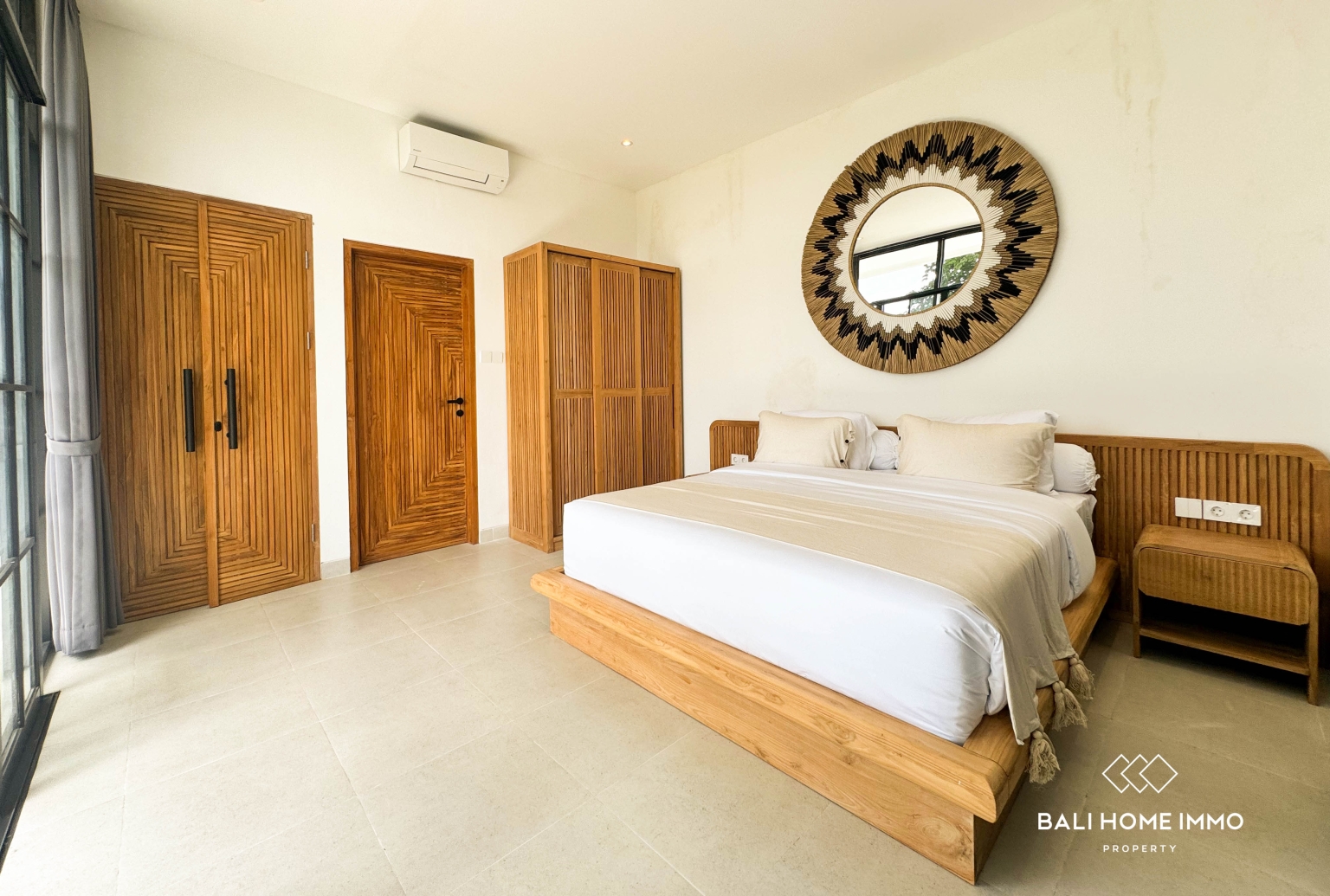 Brand New 2 Bedroom Villa Rice Field View For Rent In Ubud — image 8