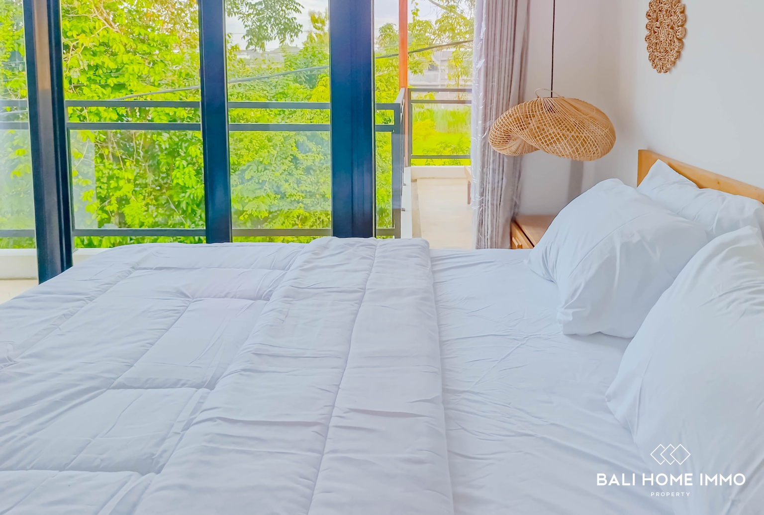 BRAND NEW 2 BEDROOM VILLA WITH HOT TUB FOR RENT IN UNGASAN — image 7
