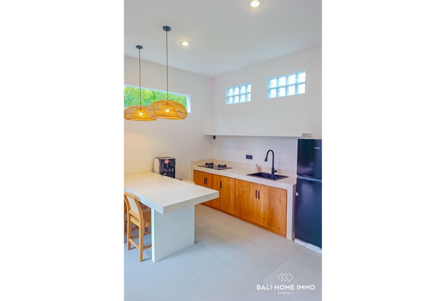 BRAND NEW 2 BEDROOM VILLA WITH HOT TUB FOR RENT IN UNGASAN — image 5