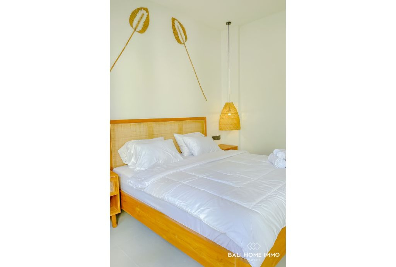 BRAND NEW 2 BEDROOM VILLA WITH HOT TUB FOR RENT IN UNGASAN — image 9