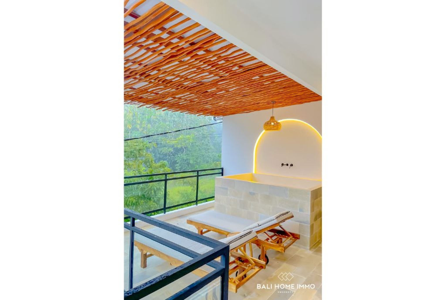 BRAND NEW 2 BEDROOM VILLA WITH HOT TUB FOR RENT IN UNGASAN — image 16