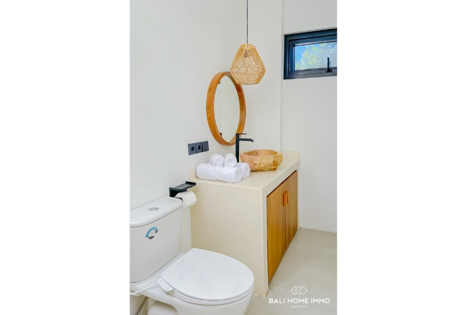 BRAND NEW 2 BEDROOM VILLA WITH HOT TUB FOR RENT IN UNGASAN — image 10
