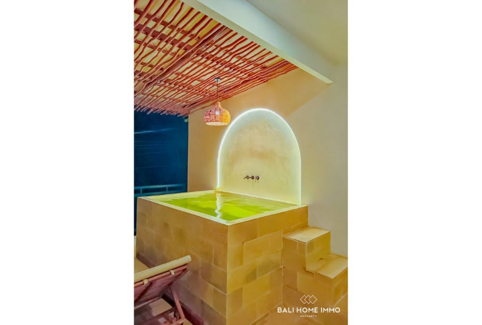 BRAND NEW 2 BEDROOM VILLA WITH HOT TUB FOR RENT IN UNGASAN — image 17