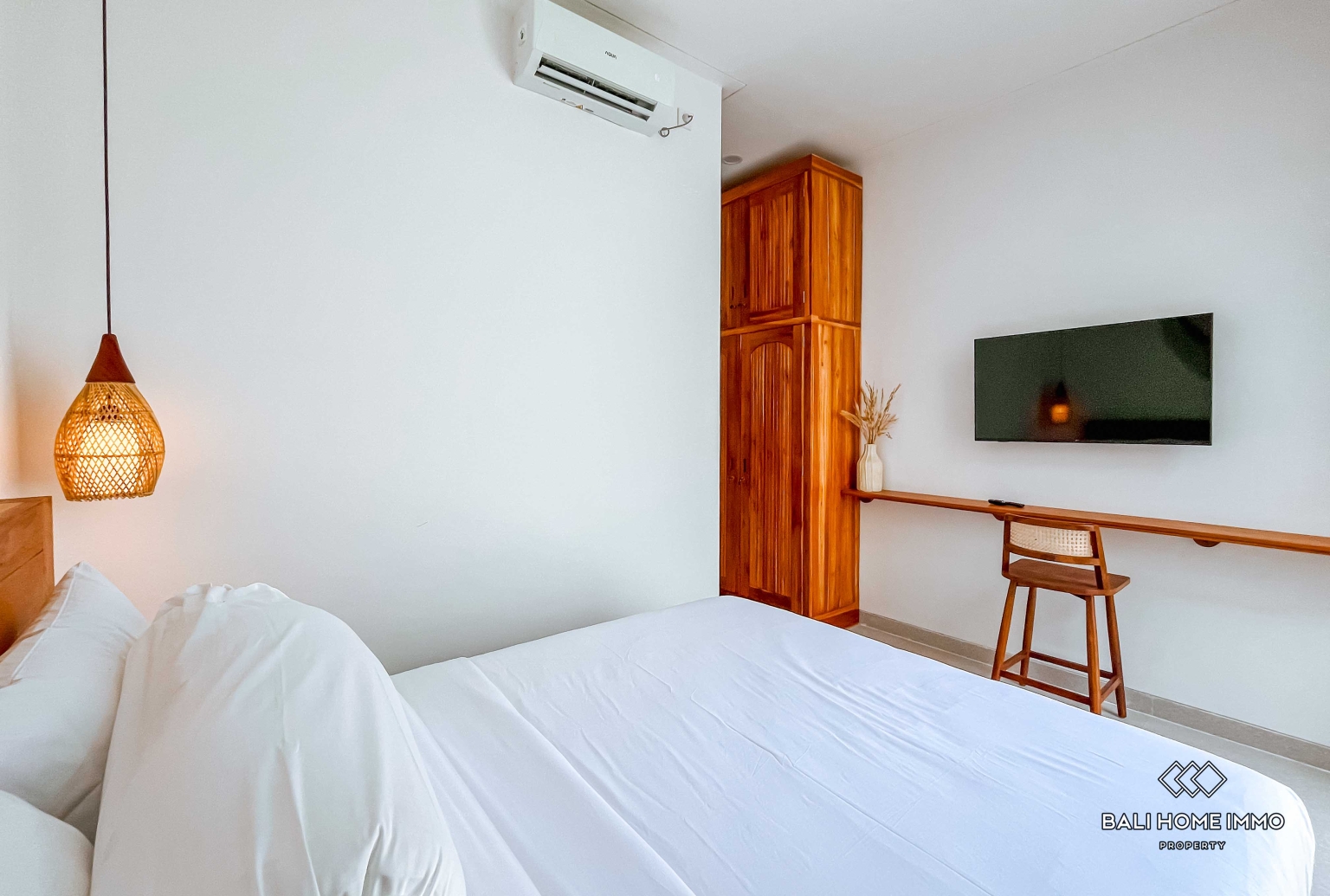 BRAND NEW 2 BEDROOMS VILLA FOR MONTHLY & YEARLY RENTAL IN BALI - BALANGAN — image 11