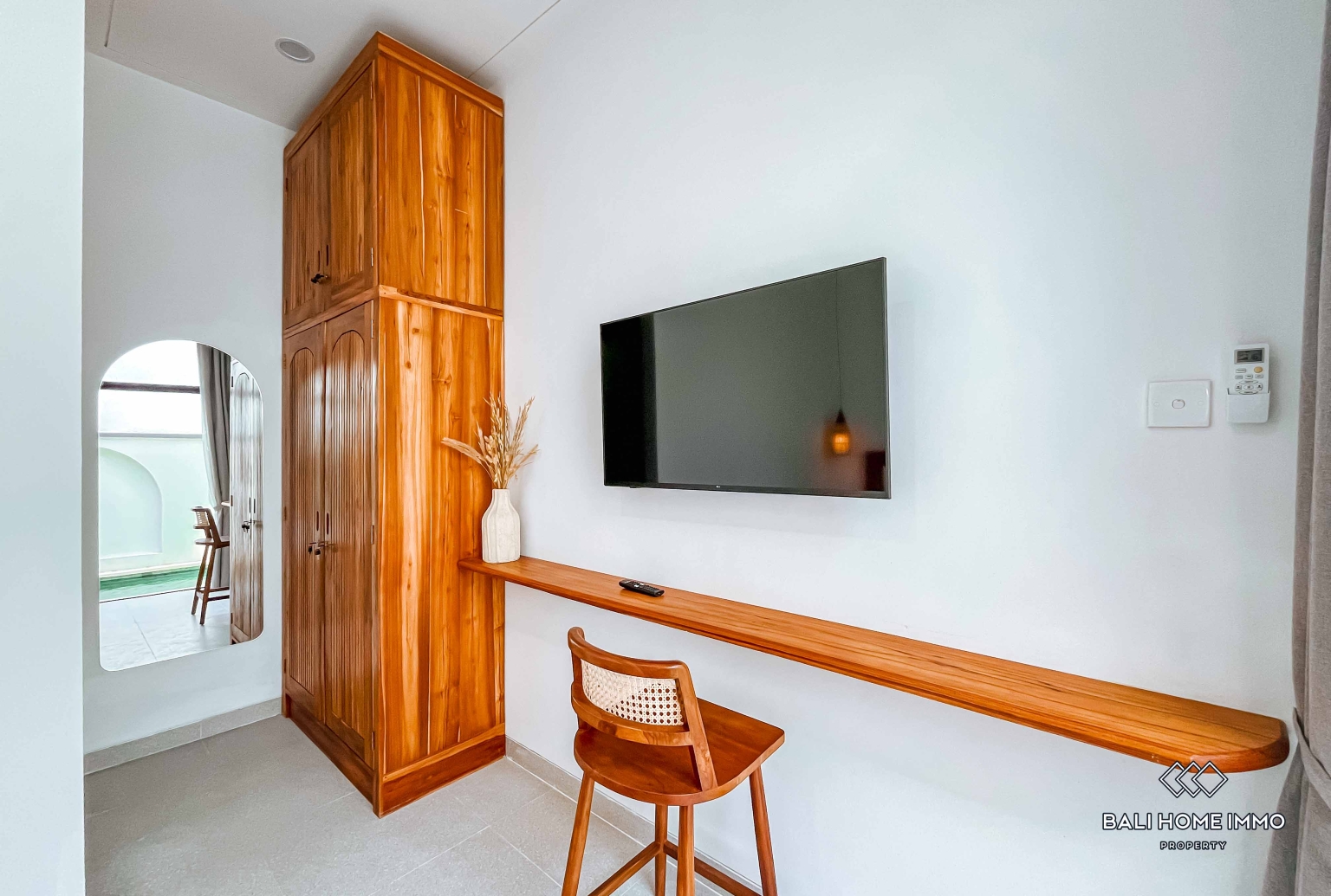 BRAND NEW 2 BEDROOMS VILLA FOR MONTHLY & YEARLY RENTAL IN BALI - BALANGAN — image 17