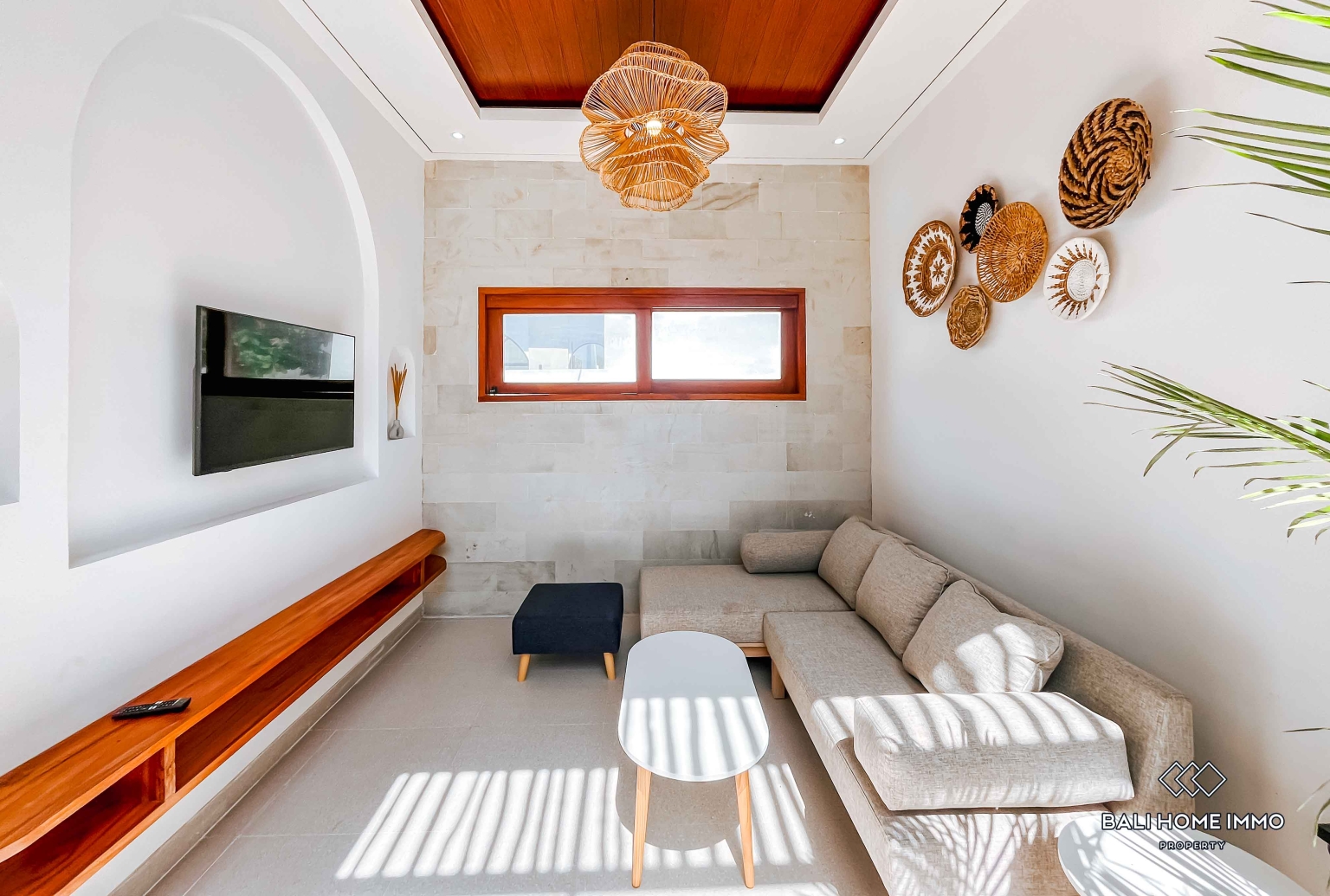 BRAND NEW 2 BEDROOMS VILLA FOR MONTHLY & YEARLY RENTAL IN BALI - BALANGAN — image 6