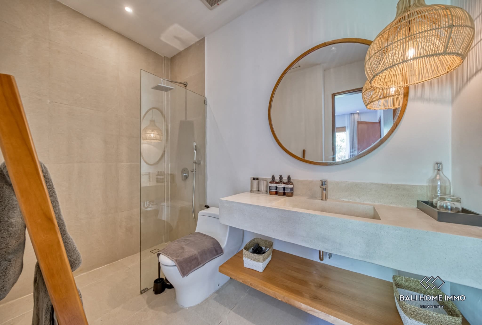 BRAND NEW 2 BEDROOMS VILLA FOR MONTHLY & YEARLY RENTAL IN BALI - ULUWATU — image 17