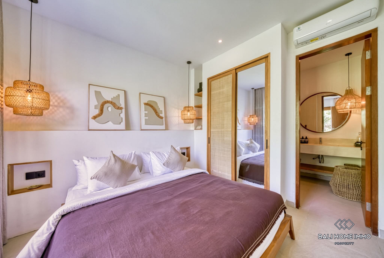 BRAND NEW 2 BEDROOMS VILLA FOR MONTHLY & YEARLY RENTAL IN BALI - ULUWATU — image 12