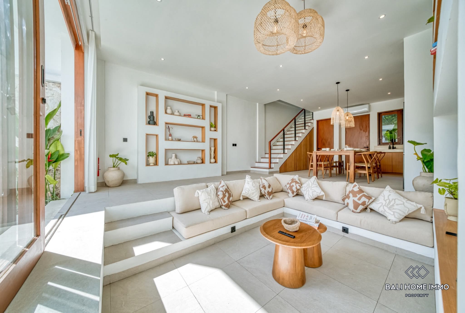 BRAND NEW 2 BEDROOMS VILLA FOR MONTHLY & YEARLY RENTAL IN BALI - ULUWATU — image 4