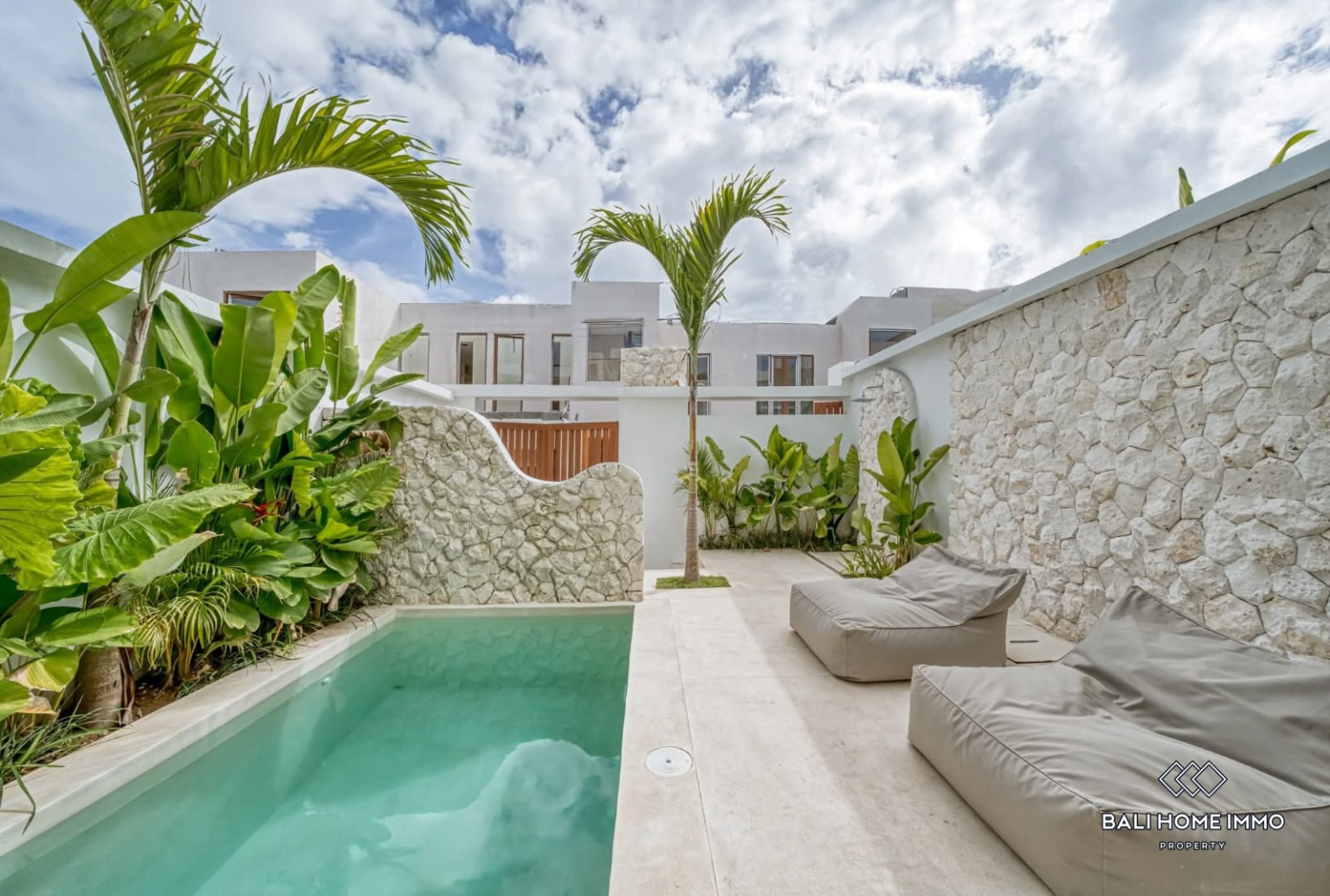 BRAND NEW 2 BEDROOMS VILLA FOR MONTHLY & YEARLY RENTAL IN BALI - ULUWATU — image 2