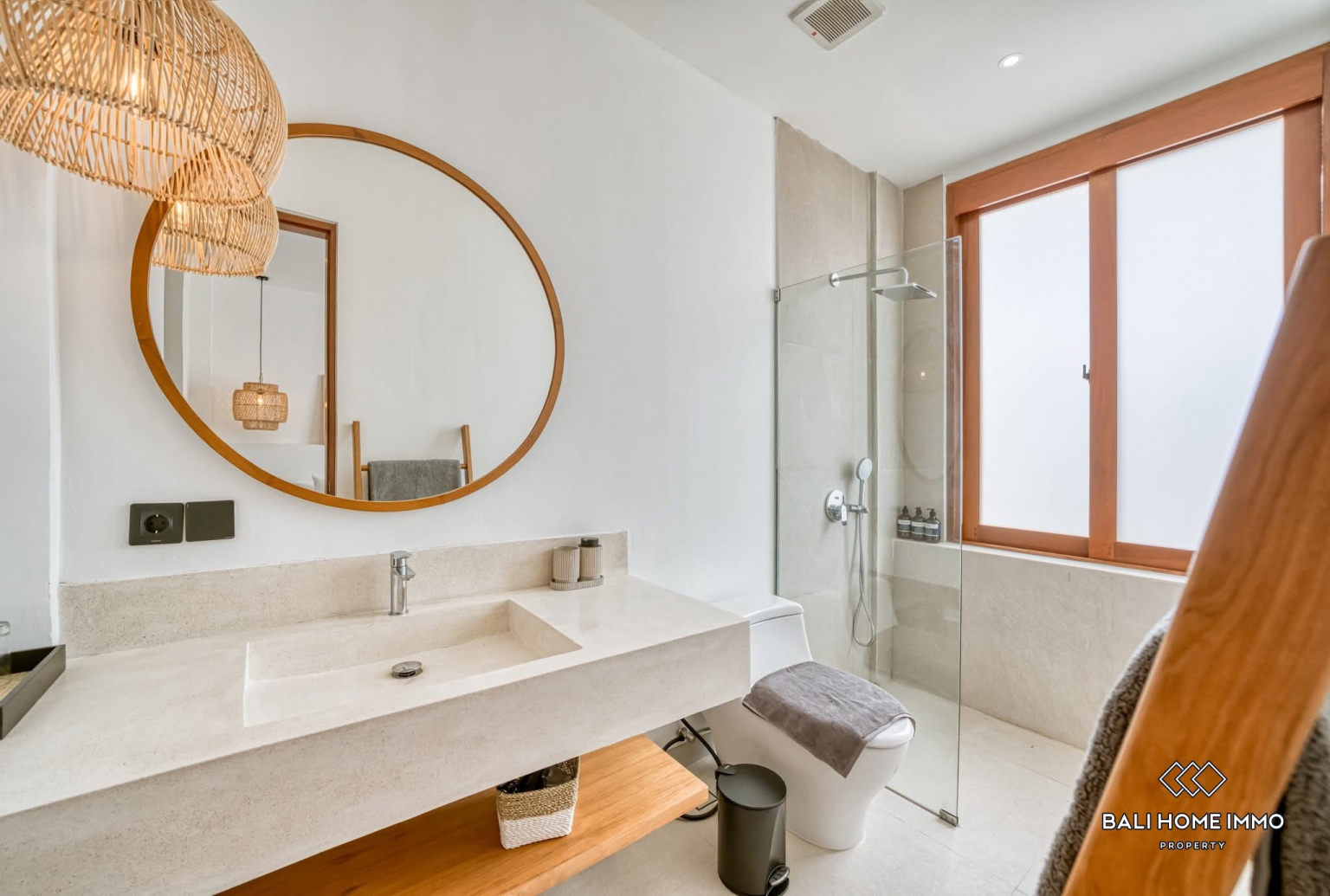 BRAND NEW 2 BEDROOMS VILLA FOR MONTHLY & YEARLY RENTAL IN BALI - ULUWATU — image 16