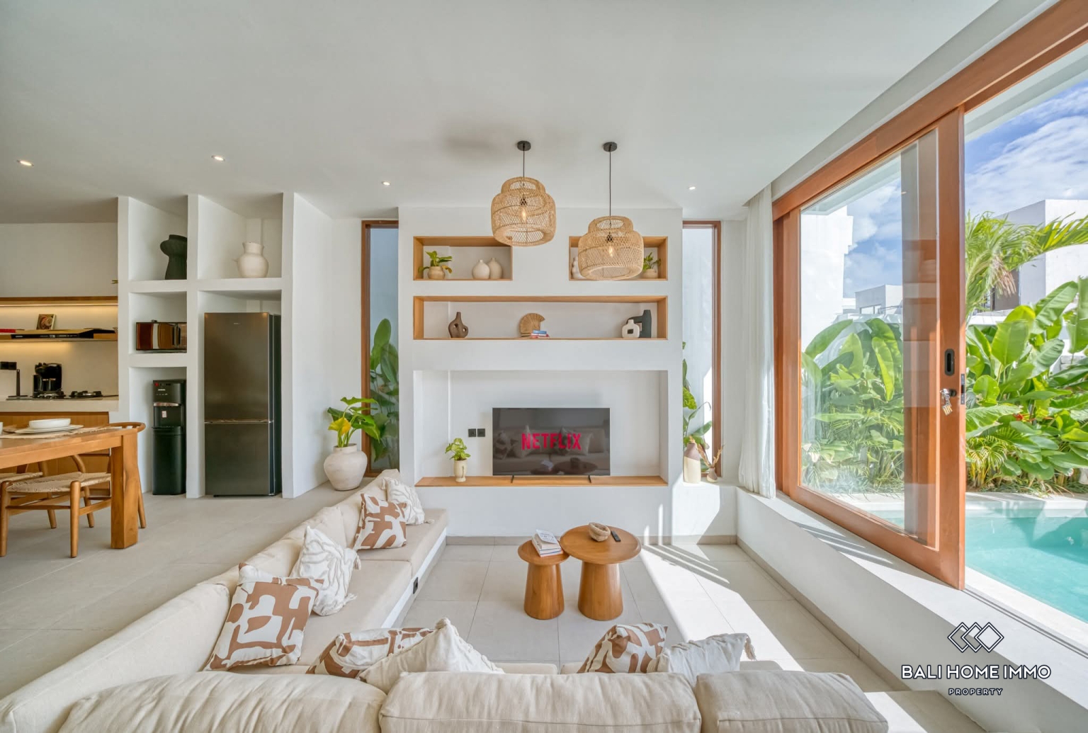 BRAND NEW 2 BEDROOMS VILLA FOR MONTHLY & YEARLY RENTAL IN BALI - ULUWATU — image 6