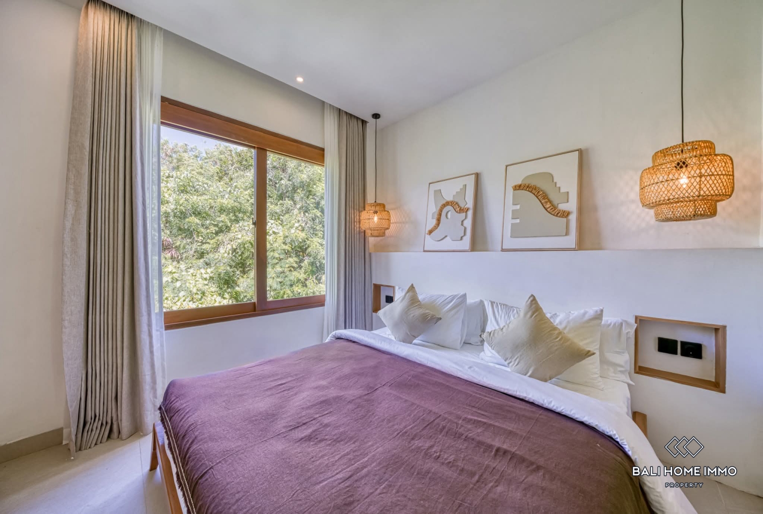 BRAND NEW 2 BEDROOMS VILLA FOR MONTHLY & YEARLY RENTAL IN BALI - ULUWATU — image 15