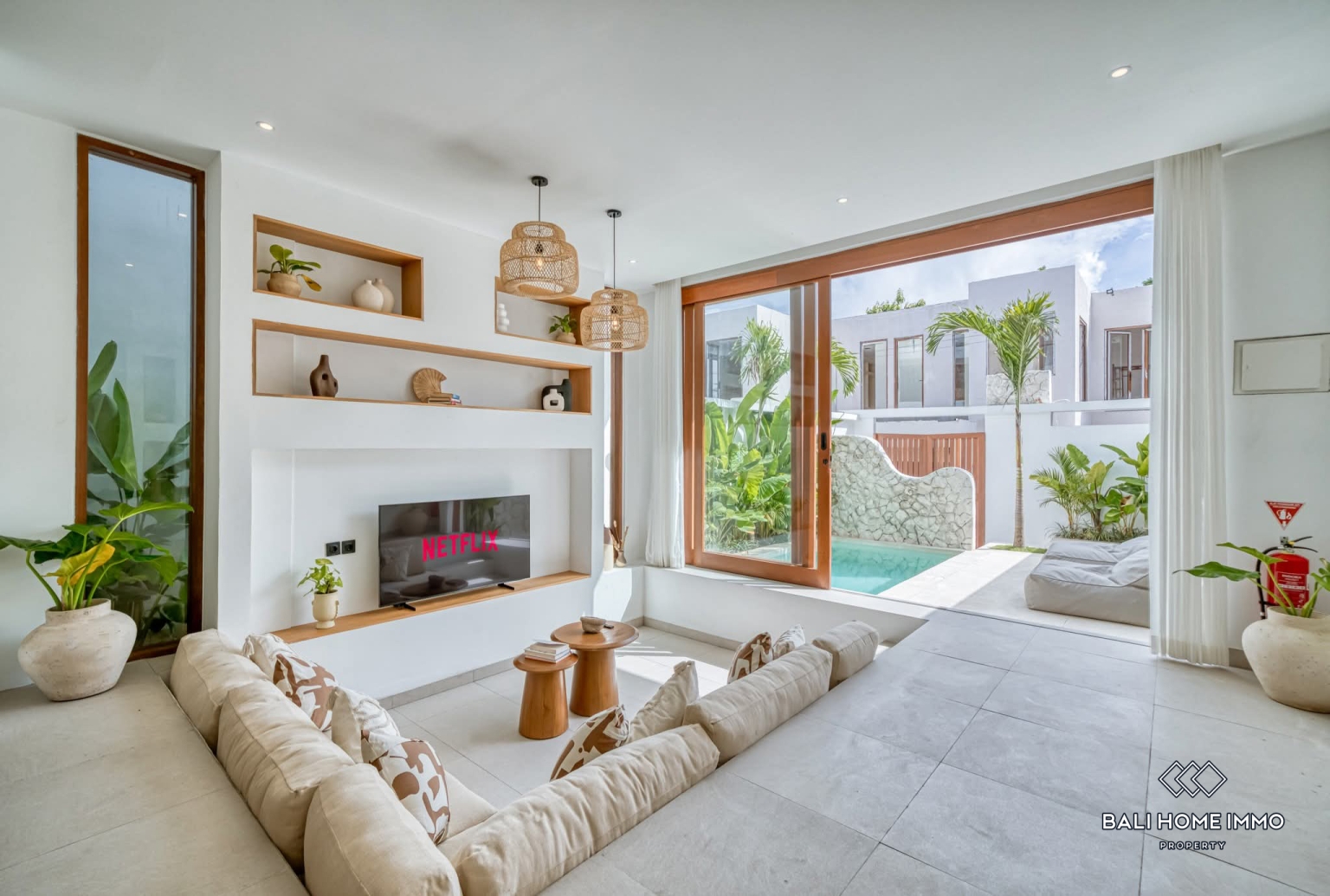 BRAND NEW 2 BEDROOMS VILLA FOR MONTHLY & YEARLY RENTAL IN BALI - ULUWATU — image 5