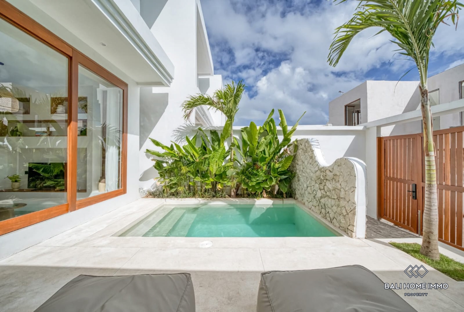 BRAND NEW 2 BEDROOMS VILLA FOR MONTHLY & YEARLY RENTAL IN BALI - ULUWATU — image 3