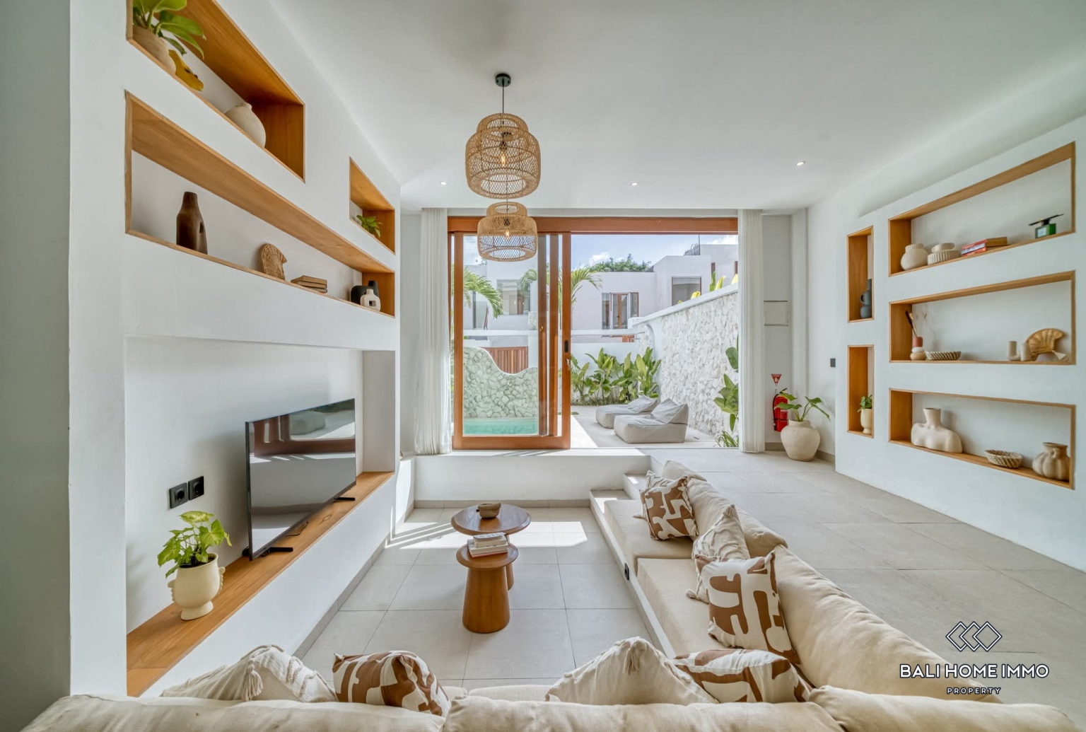 BRAND NEW 2 BEDROOMS VILLA FOR MONTHLY & YEARLY RENTAL IN BALI - ULUWATU — image 7