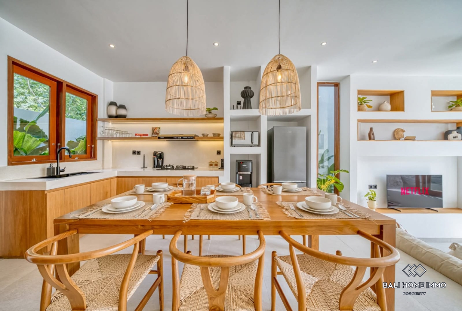 BRAND NEW 2 BEDROOMS VILLA FOR MONTHLY & YEARLY RENTAL IN BALI - ULUWATU — image 9