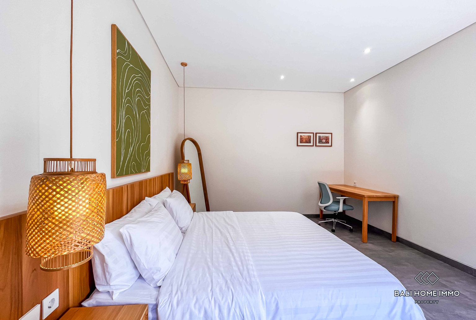BRAND NEW 2 BEDROOMS VILLA FOR YEARLY & MONTHLY RENTAL IN PANDAWA - KUTUH — image 9