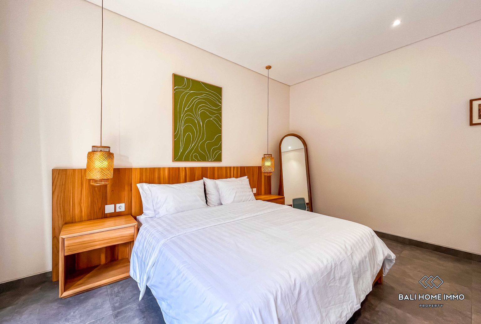 BRAND NEW 2 BEDROOMS VILLA FOR YEARLY & MONTHLY RENTAL IN PANDAWA - KUTUH — image 8