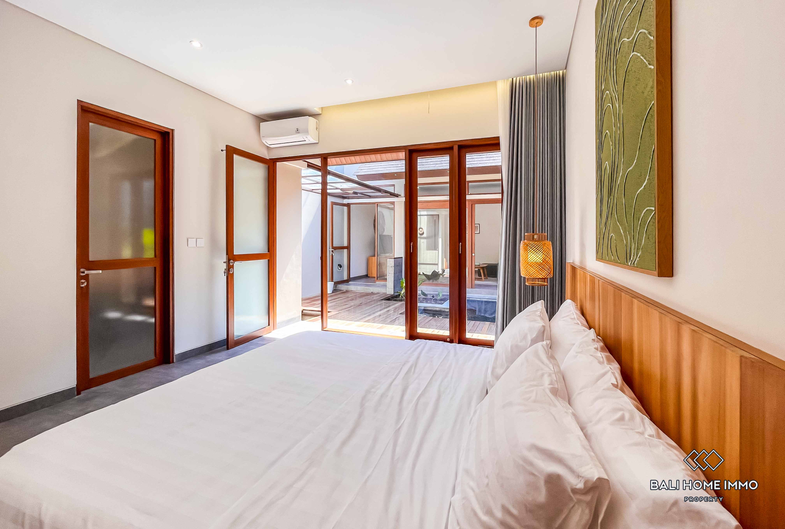 BRAND NEW 2 BEDROOMS VILLA FOR YEARLY & MONTHLY RENTAL IN PANDAWA - KUTUH — image 10
