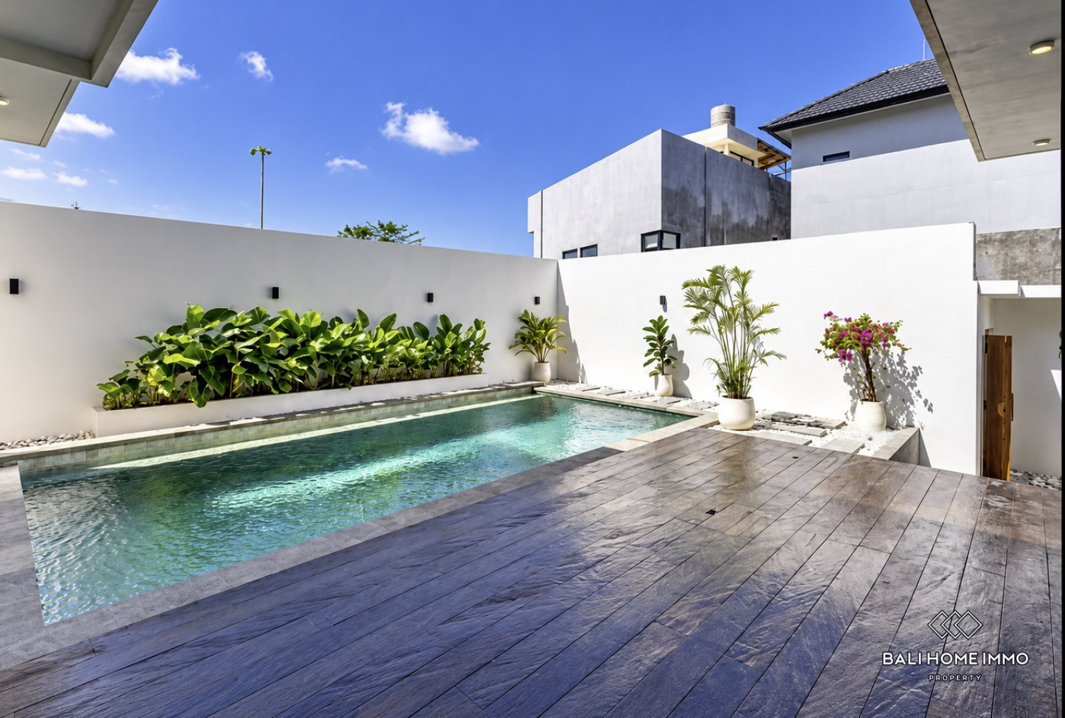 BRAND NEW 2 BEDROOMS VILLA FOR YEARLY RENTAL IN UNGASAN — image 1