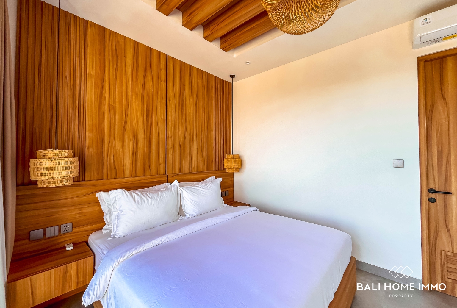 BRAND NEW 2 BEDROOMS VILLA WITH OCEAN VIEW FOR YEARLY RENT IN PANDAWA — image 11