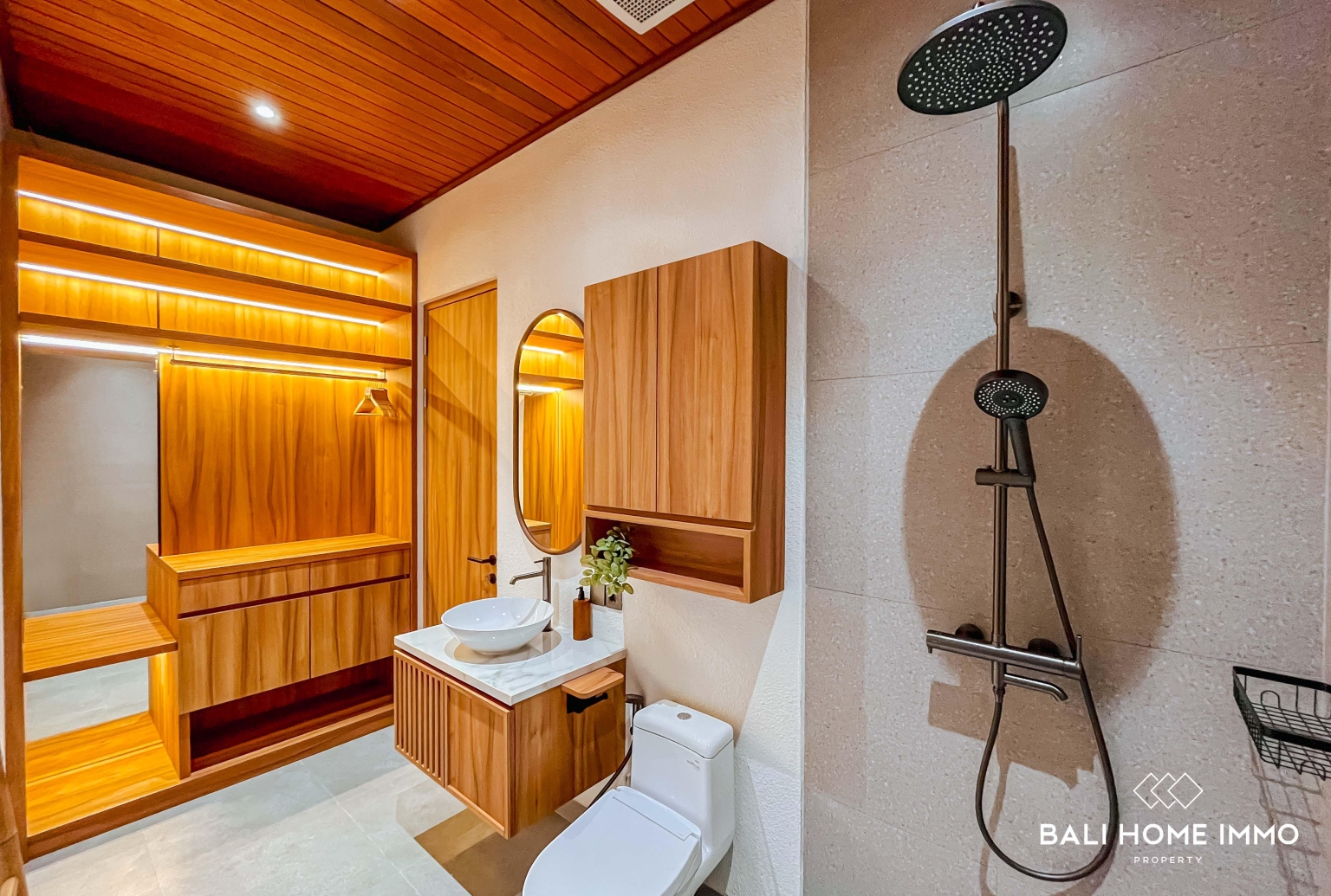 BRAND NEW 2 BEDROOMS VILLA WITH OCEAN VIEW FOR YEARLY RENT IN PANDAWA — image 16