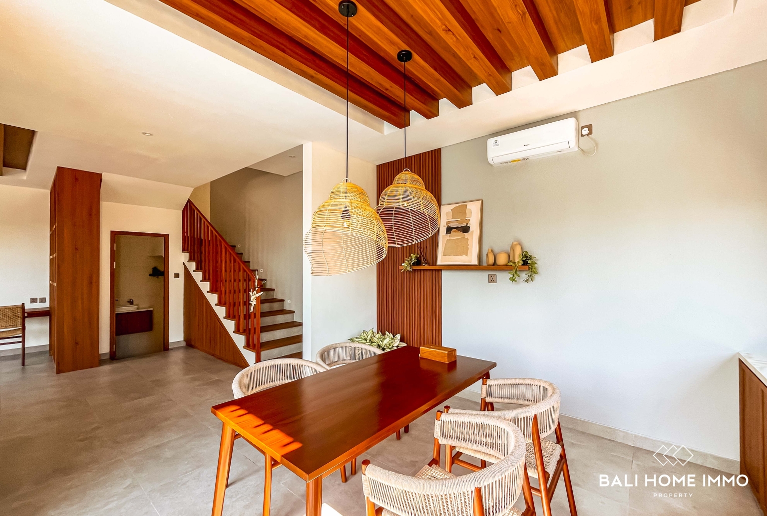 BRAND NEW 2 BEDROOMS VILLA WITH OCEAN VIEW FOR YEARLY RENT IN PANDAWA — image 7