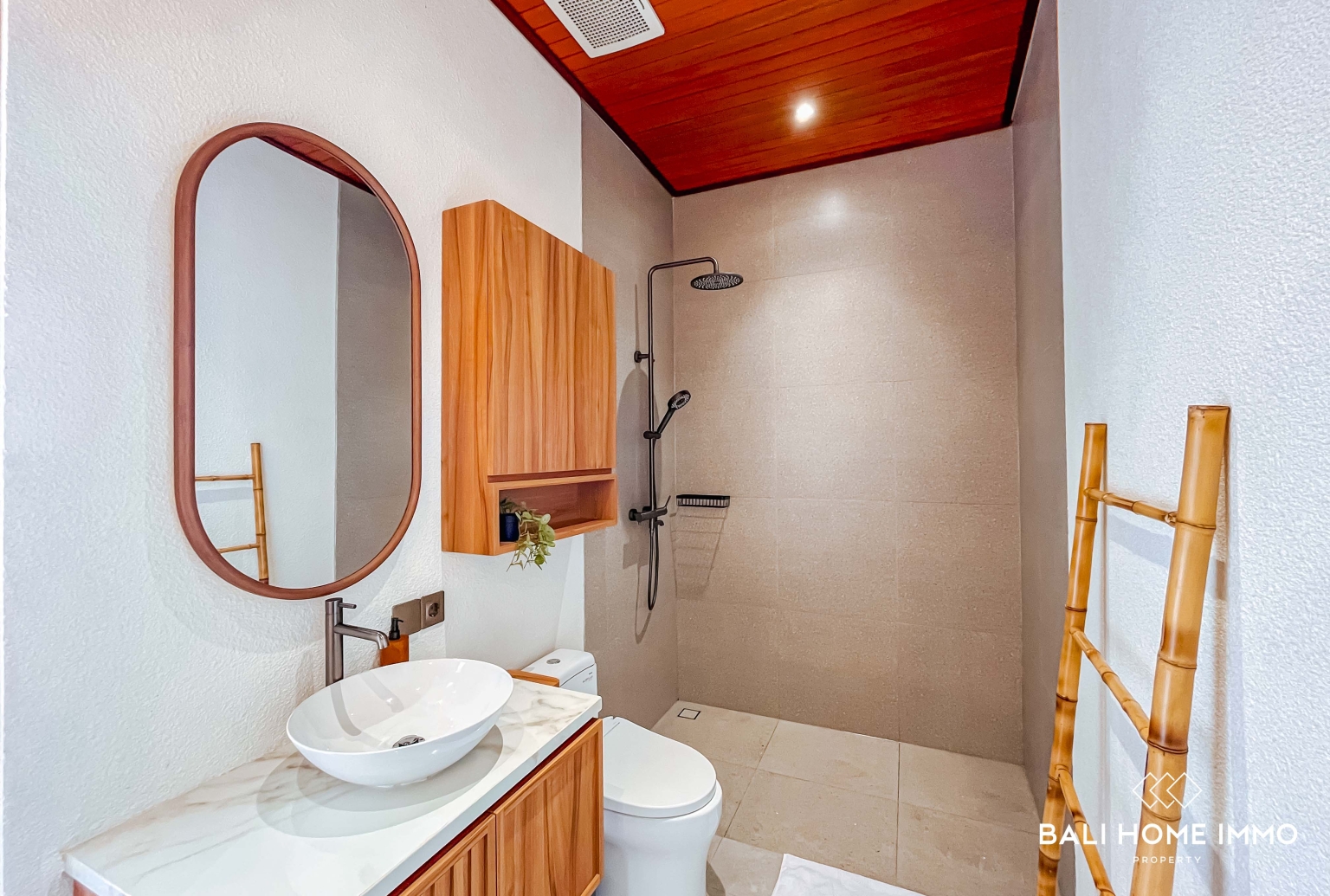 BRAND NEW 2 BEDROOMS VILLA WITH OCEAN VIEW FOR YEARLY RENT IN PANDAWA — image 15